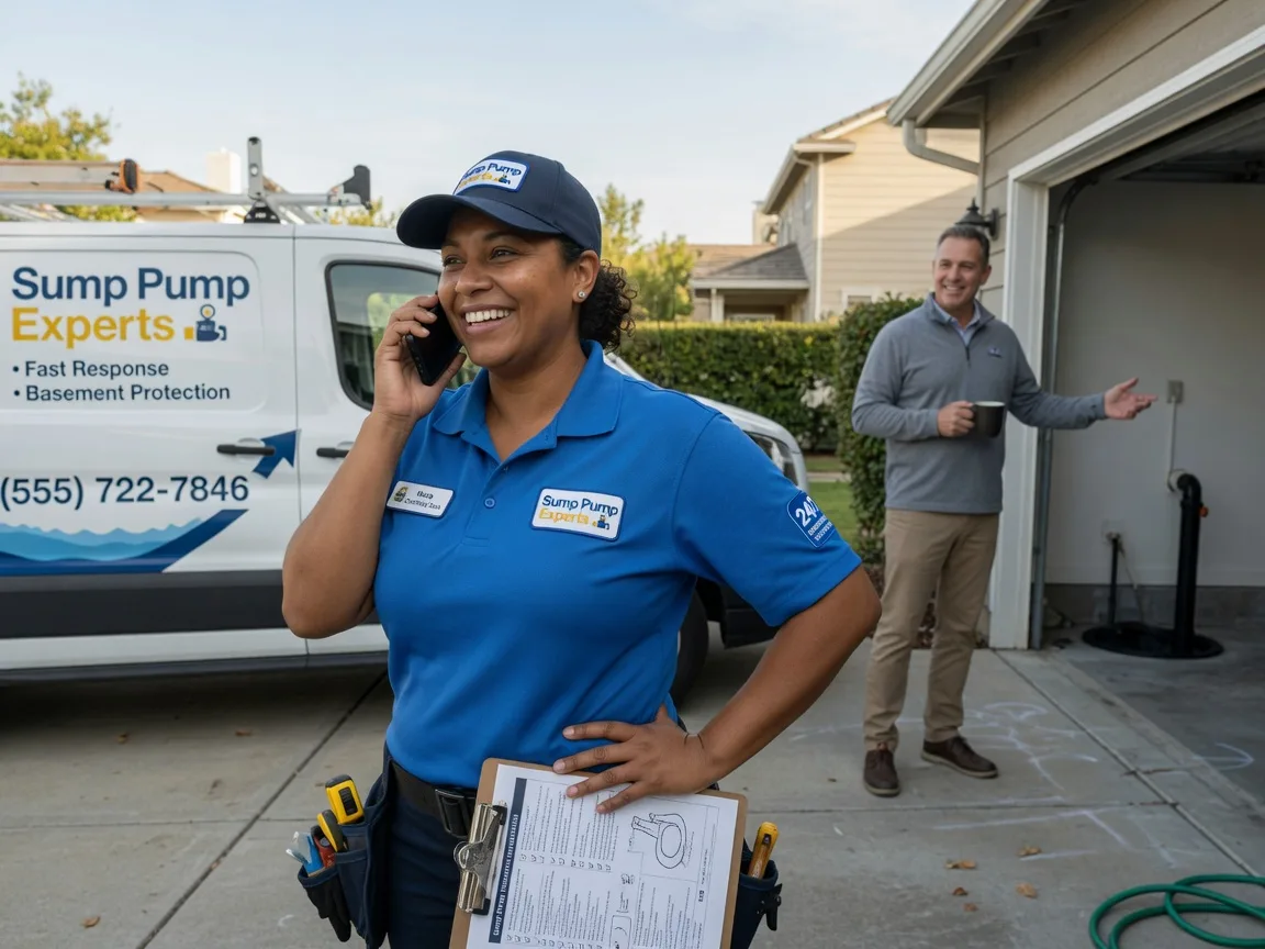 Sump Pump Repair Bluffton, OH FAQs
