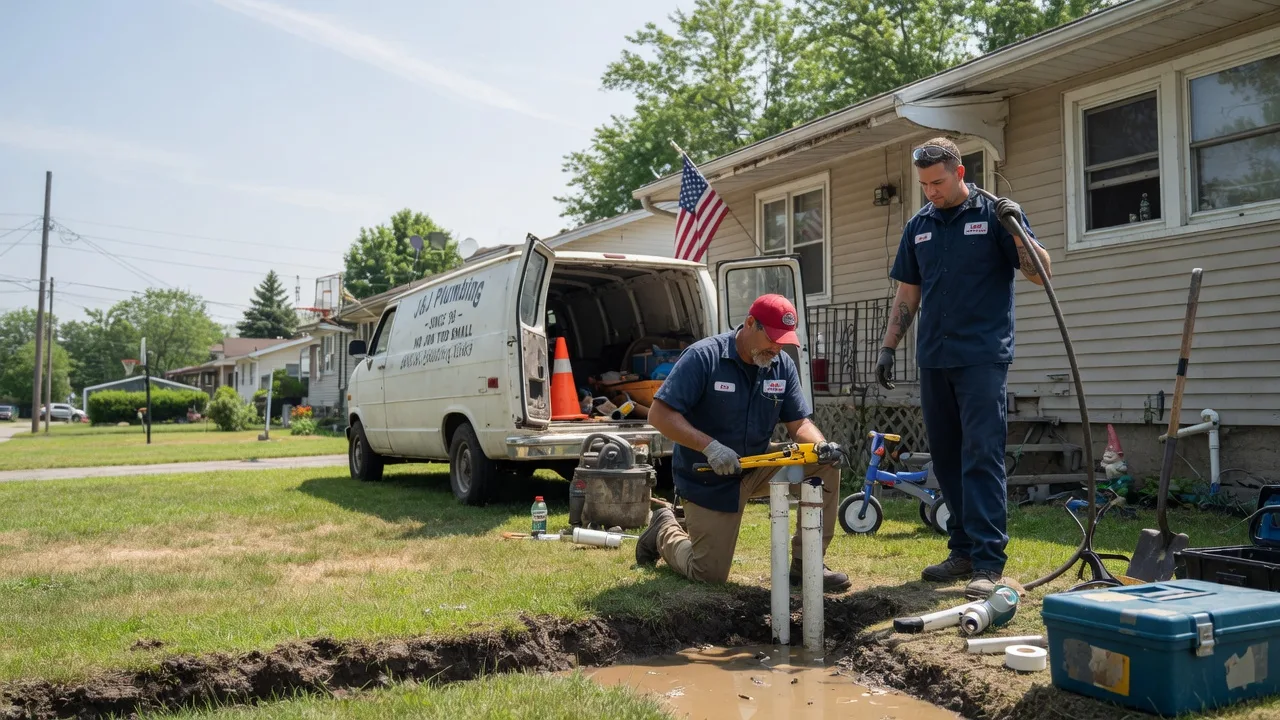 Sump Pump Repair in Bluffton, OH near me